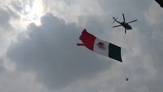 Himno Nacional en el Gran Premio F1 2019 CDMX