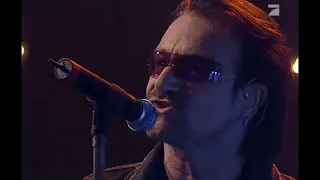 U2 - City Of Blinding Lights - Television Performance 2005