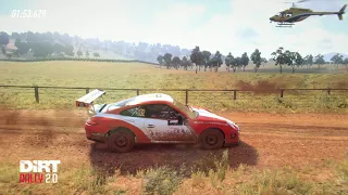 Dirt Rally 2   Chopter unexpected Moment ?