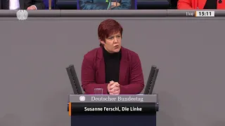 Susanne Ferschl, DIE LINKE: Ein Riss geht durch das Land