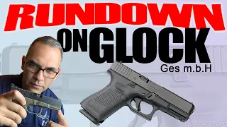 Glock History - Birth & History Of Glock Inc & Their Guns