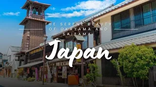 Japan Tour - Discover Japan's Hidden Gems: Okayama and Saitama!