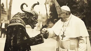 Real Terrifying Secrets The Vatican Doesn't Want Revealed