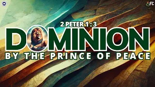 Your Dominion Mandate | Pastor Patrick Babalola | 05/05/2024 (Freedom Centre Rotherham)