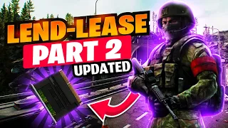 How to Find the VIRTEX in Tarkov! (Lend Lease Part 2) (PATCH 0.14)