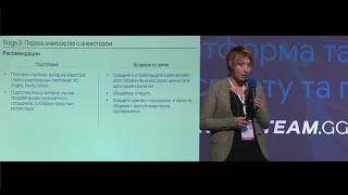 Виктория Тигипко,  TA Ventures, IForum-2018