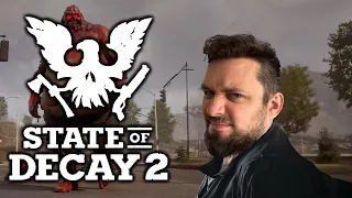 Direkt ins Zombieherz! ★ State of Decay 2: Juggernaut Edition 06 Co-op