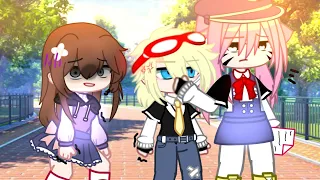 Can You Say switch ⁉️ || Poppy playtime [Human AU] || Gacha club