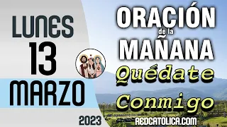 Oracion de la Mañana De Hoy Lunes 13 de Marzo - Salmo 92 Tiempo De Orar