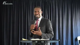 There Is a Spirit in Man | Pastor Stan Bangaba