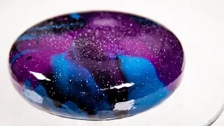 Polewa lustrzana / MIRROR GLAZE cz. 2