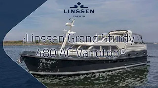 Linssen Grand Sturdy 480 AC Variotop® review