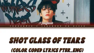 Jungkook (BTS) - Shot Glass of Tears (Color Coded Lyrics Ptbr_Eng)