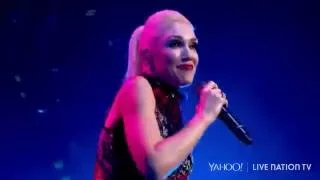 Let Me Blow Ya Mind ~ Gwen Stefani & Eve Live TIWTTFL Tour Xfinity Center Mansfield, MA