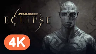 Star Wars Eclipse – Official Cinematic Reveal Trailer (4K) | Game Awards 2021