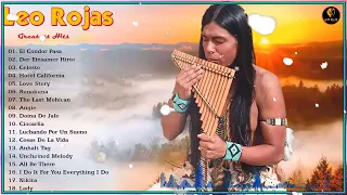 Leo Rojas Greatest Hits Full Album 2021 | The Best of Pan Flute 2021