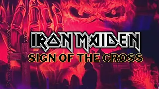 Iron Maiden - SIGN OF THE CROSS by Mendes, Eloí, Panta, Naspolini and Ronaldo