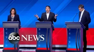 Democratic candidates debate: Education | ABC News