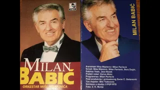 Milan Babić - Oj, Moravo