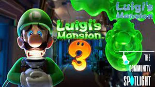 Community Spotlight - Luigi's Mansion Edition: Volume 2