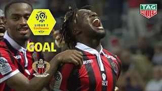 Goal Allan SAINT-MAXIMIN (77') / OGC Nice - Stade Rennais FC (2-1) (OGCN-SRFC) / 2018-19