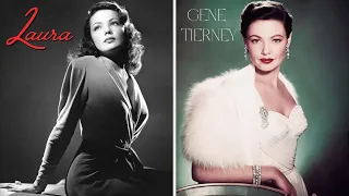 Gene Tierney: A Shattered Portrait