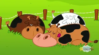 Super Simple Songs - Animals | Complete DVD | Animal Songs for Kids