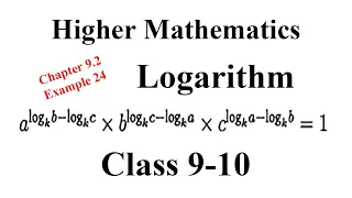 Funny Mathematical Problem Solving | Logarithm | Explainer Sami