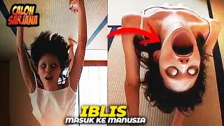 Inilah Penampakan Hantu Paling Mengerikan yang Beruntung Berhasil Terekam Kamera!