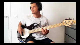LITE - Ghost Dance Bass Cover