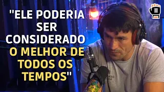 DEMIAN MAIA DÁ SUA OPINIÃO SOBRE KHABIB NURMAGOMEDOV