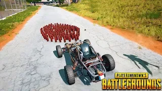 PUBG: ЛУЧШИЕ МОМЕНТЫ #99