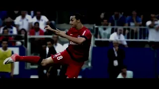 Zlatan Ibrahimović - When Football Becomes Art