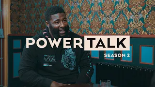 PowerTalk S2   Ep3 Craig Pinkney pt1 - Gangs, Youth Violence and Trauma