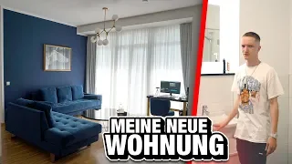 Meine erste eigene Wohnung.. 🏠