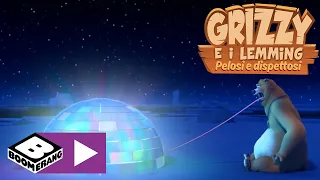 Ballare con le stelle | Grizzy e i Lemming | Boomerang