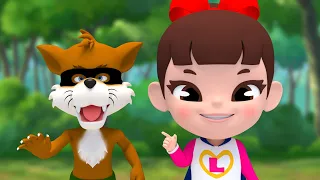 Twinkle Twinkle Little Star Song - Sing Along + More Nursery Rhymes & Kids Songs pretend play fun!