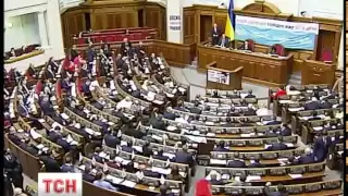 Рада дала згоду на затримання і арешт трьох суддів Печерського райсуду Києва