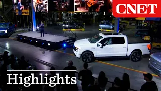 Watch the Ford F-150 Lightning Launch Party!