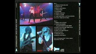 Coverdale/Page - 1993-12-18 Tokyo - Rock And Roll Night