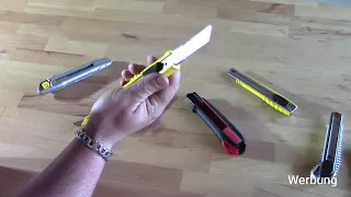 Würth Cuttermesser wirklich das Beste?