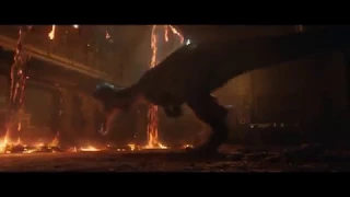 Антитрейлер - Jurassic World: Fallen Kingdom, 2018 - ДИНОЗАВР, ПОМОГИТЕ!