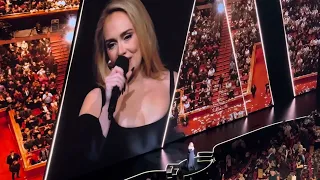 Adele Someone Like You 02/10/24