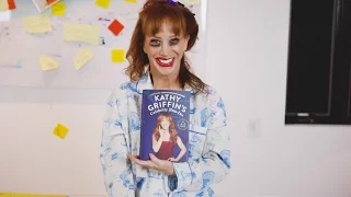Kathy Griffin Book Ad: Frantic