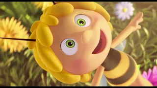 3D Review: Maya the Bee (2014)