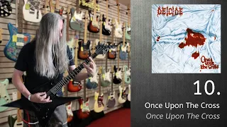 Why Playing The Forbidden Riffs In The Guitar Store, When You Can Play The Heavy Stuff ?!