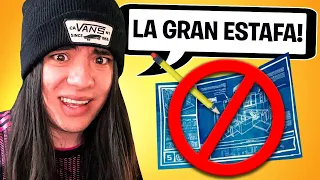 LA GRAN ESTAFA: FORTNITE SIN CONSTRUCCION