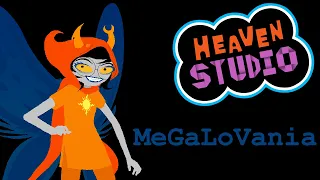 Heaven Studio Custom Remix: MeGaLoVania