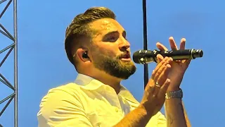 Le feu - Kendji Girac (Alès - 09.07.23)