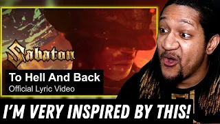 Reaction to SABATON - To Hell And Back (Official Lyric Video)